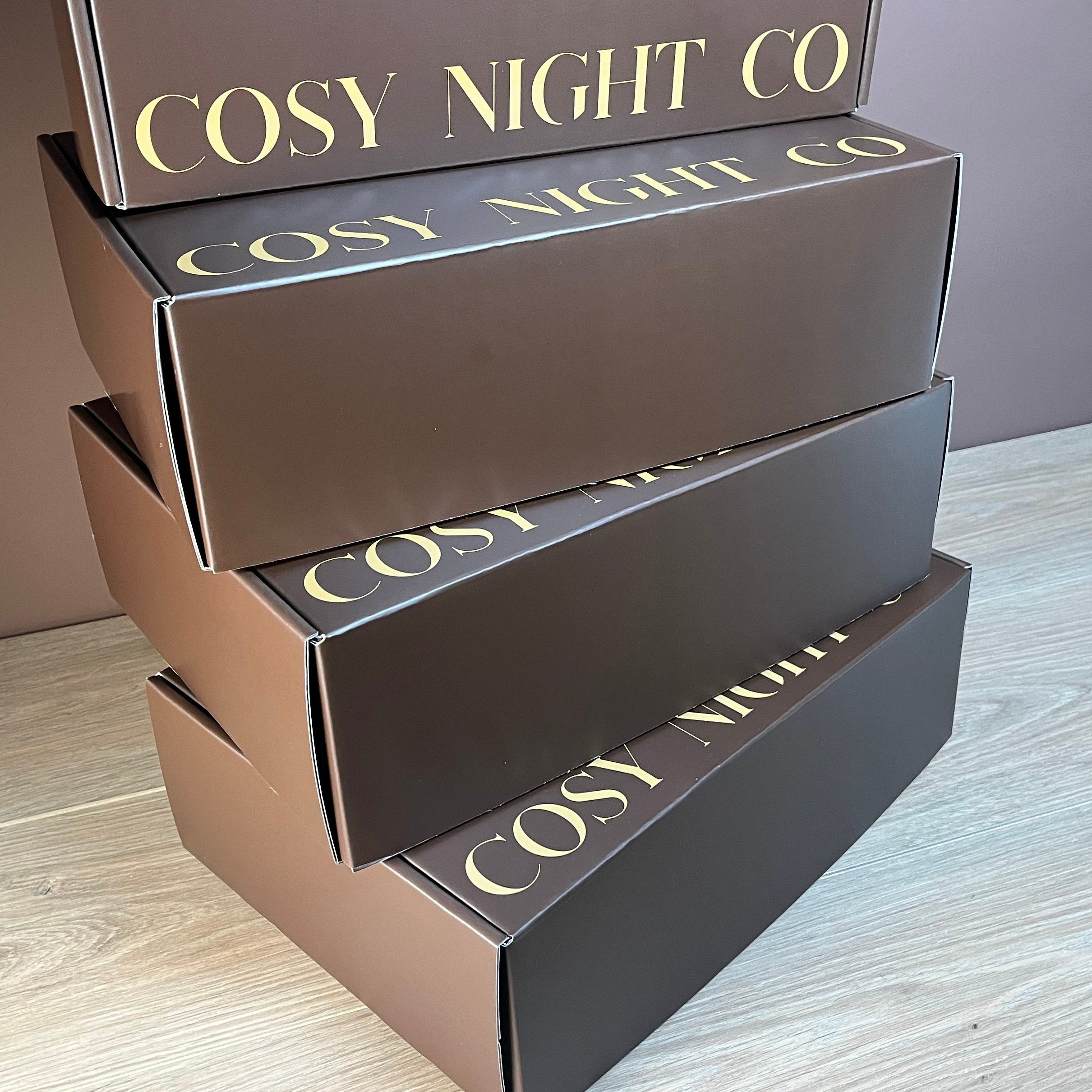 The First Edition Box
