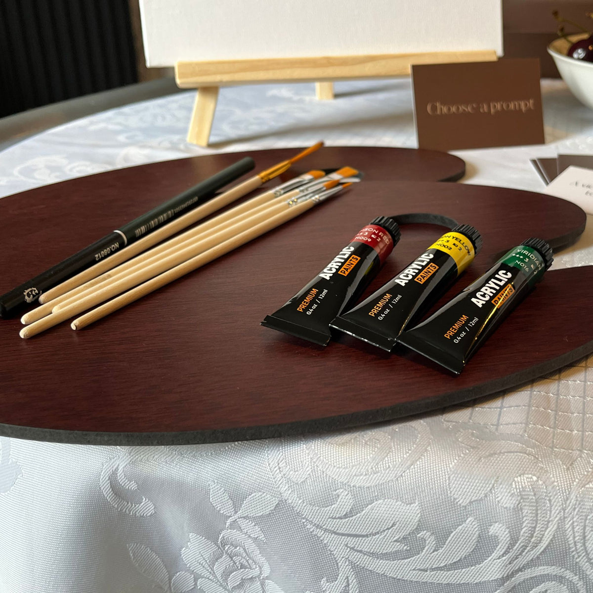 Paint & Sip For Two