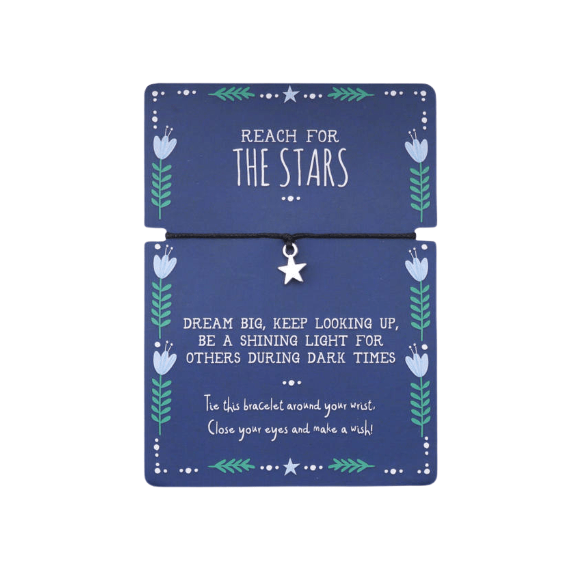 'Reach For the Stars' Wish Bracelet
