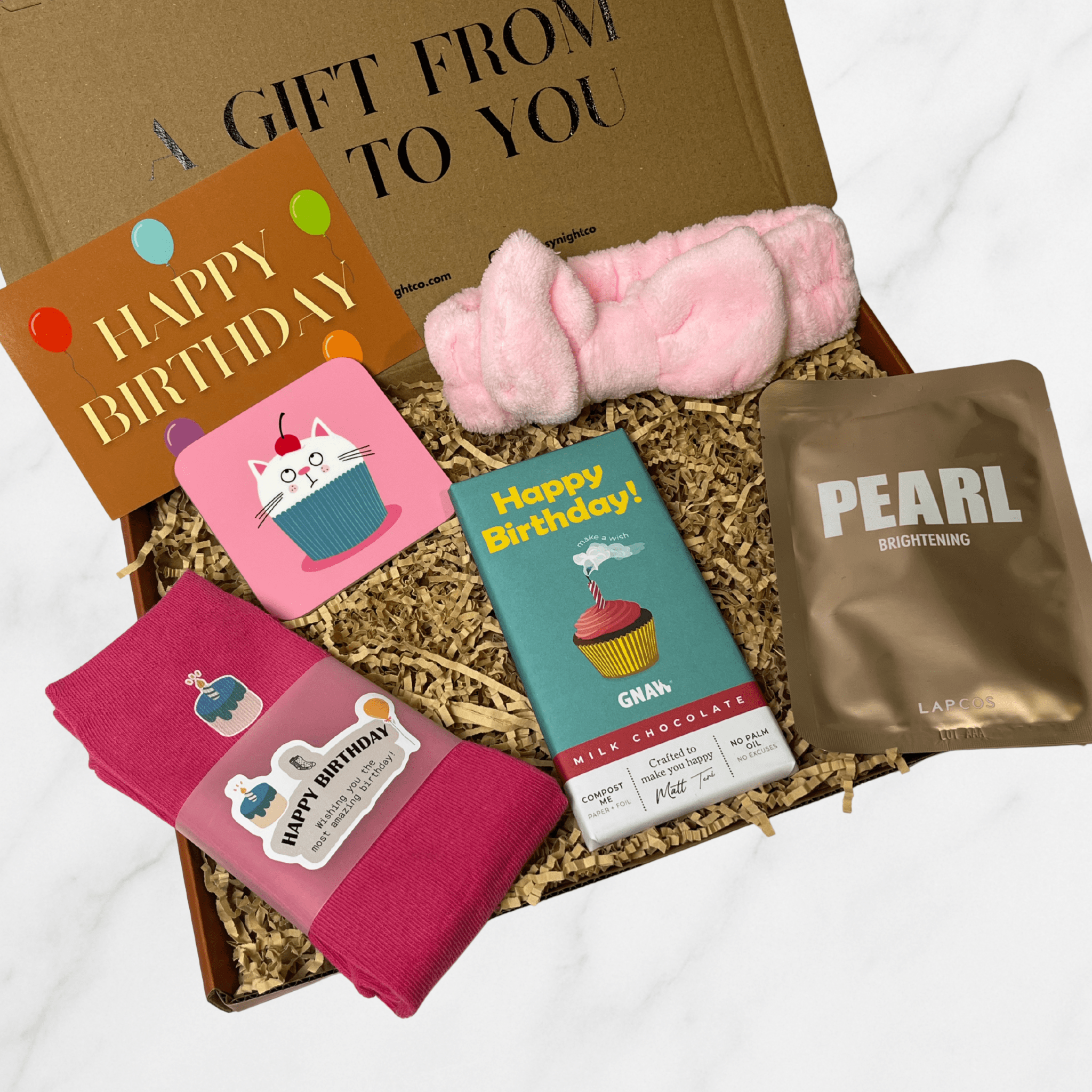 Birthday Letterbox Gift For Her
