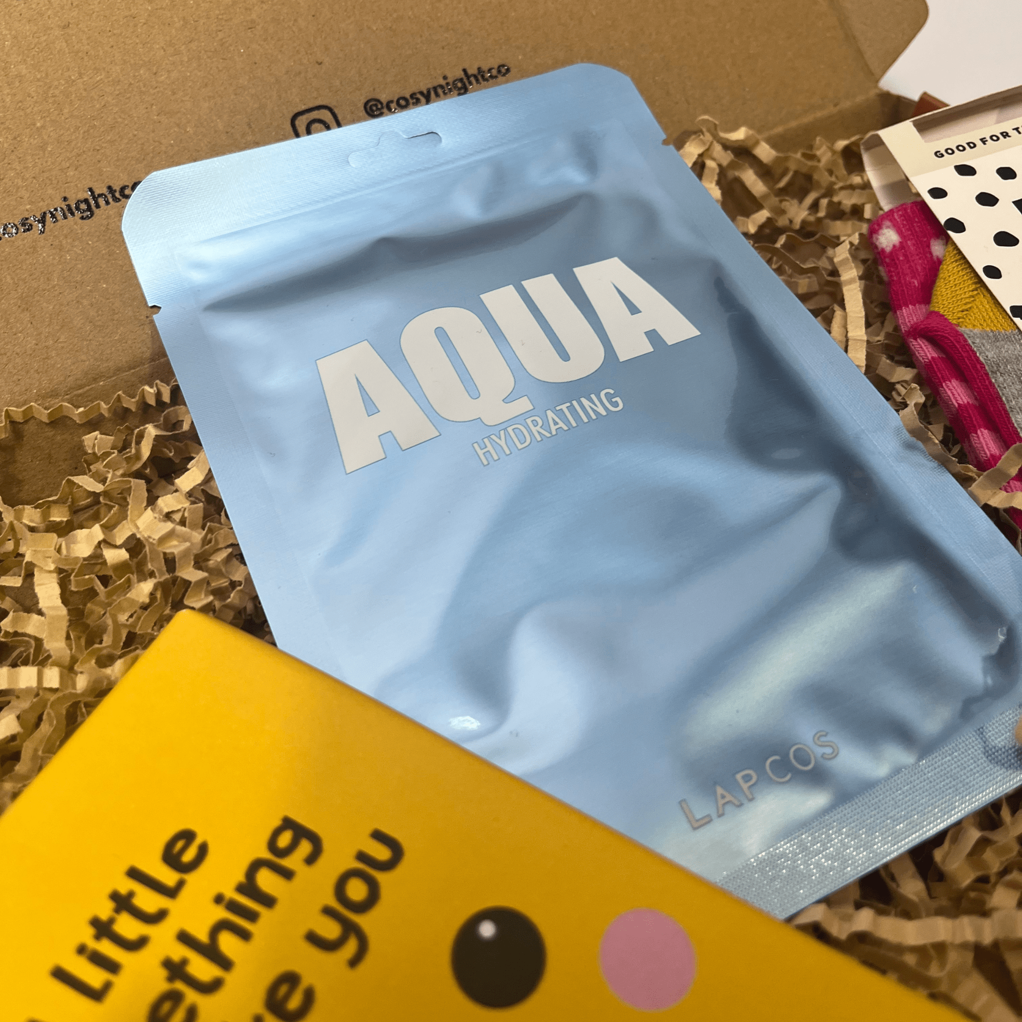 Positivity Gifts - Letterbox Gift