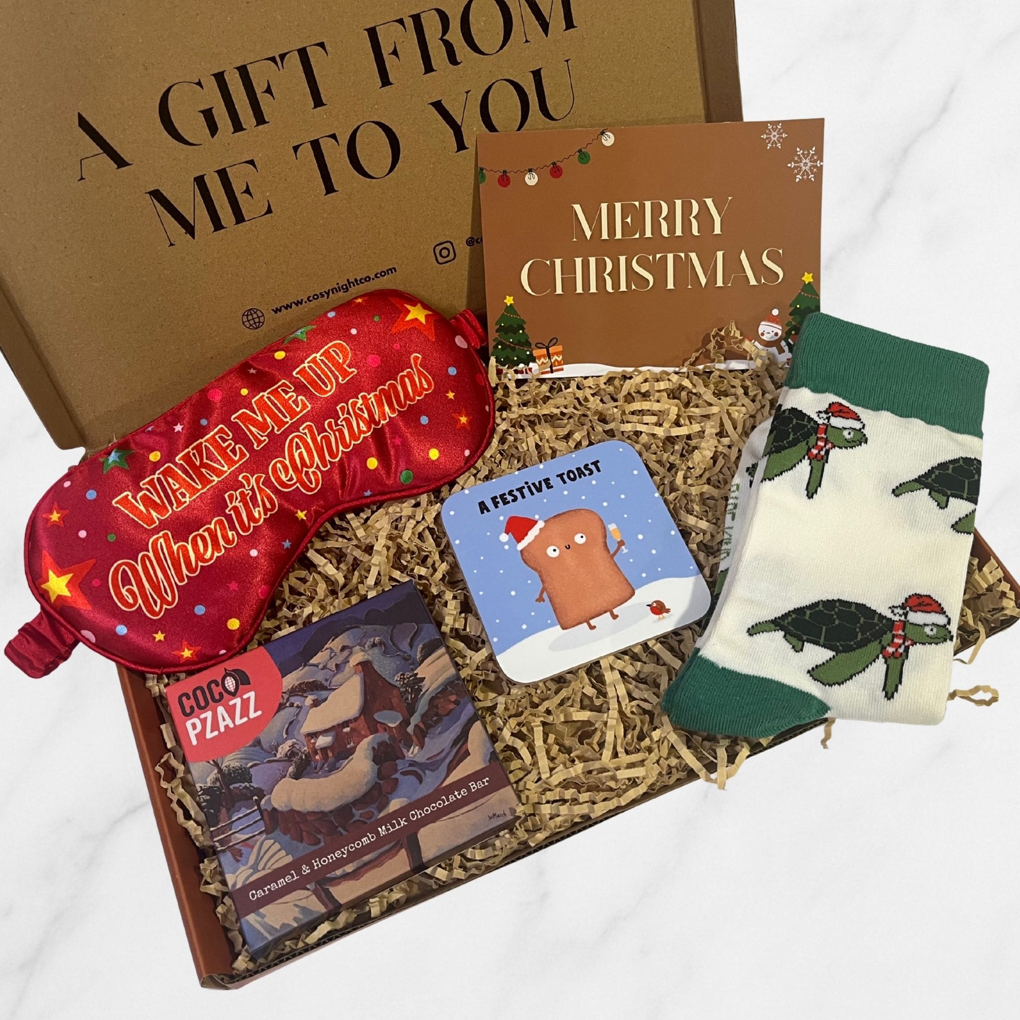 Christmas Eve Cosy Night Gift Box