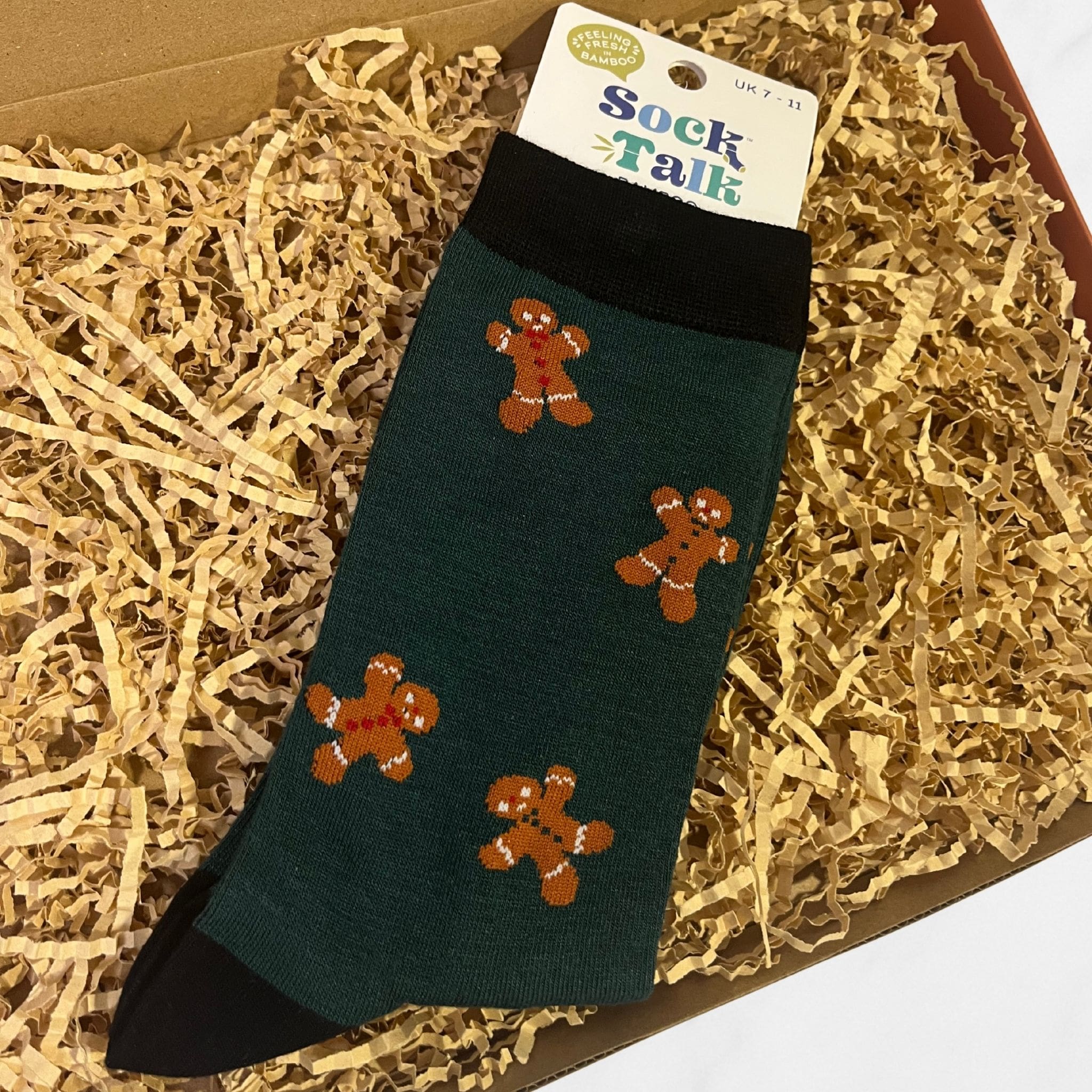 Countdown To Christmas Gift Box