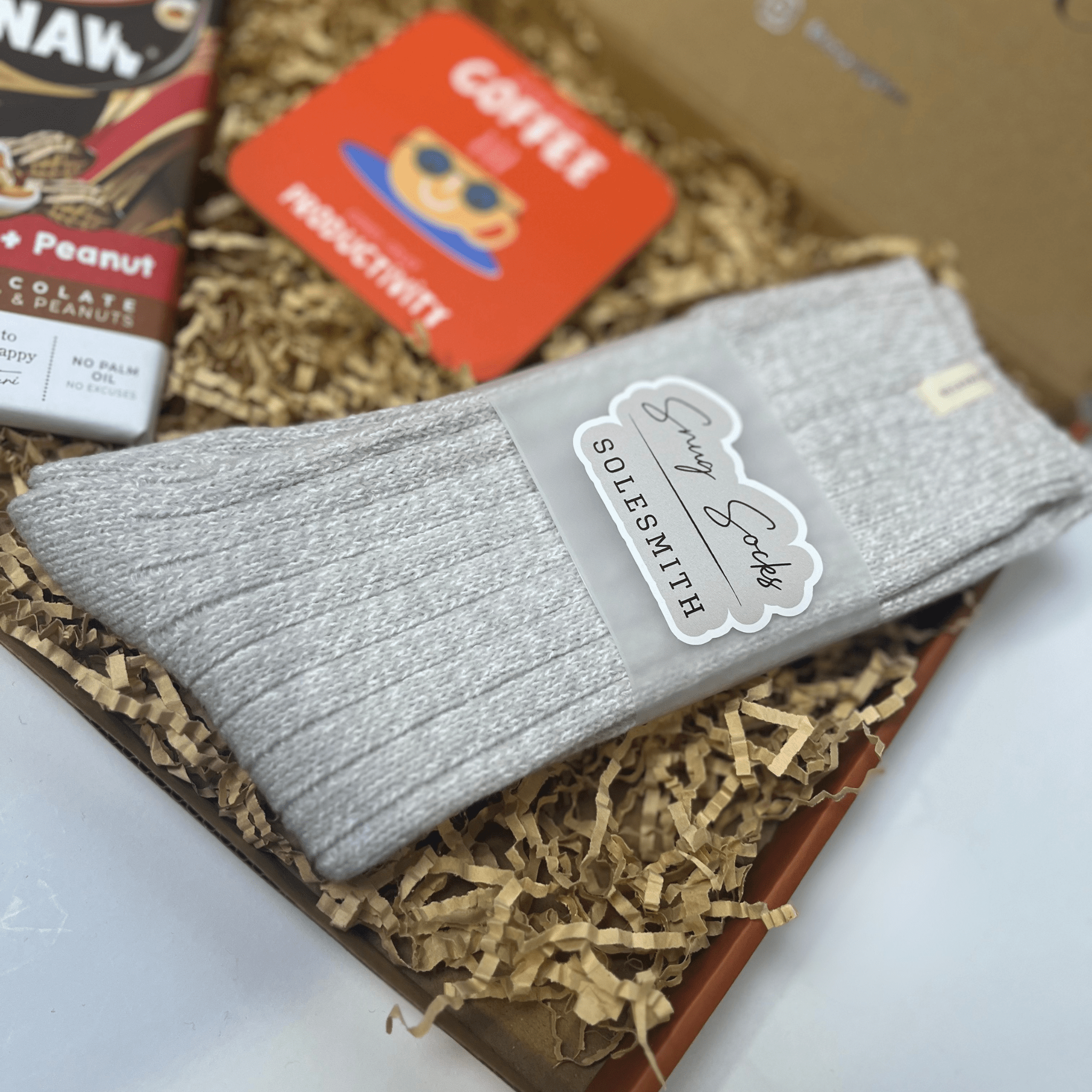 Cosy Night In - His Letterbox Gift