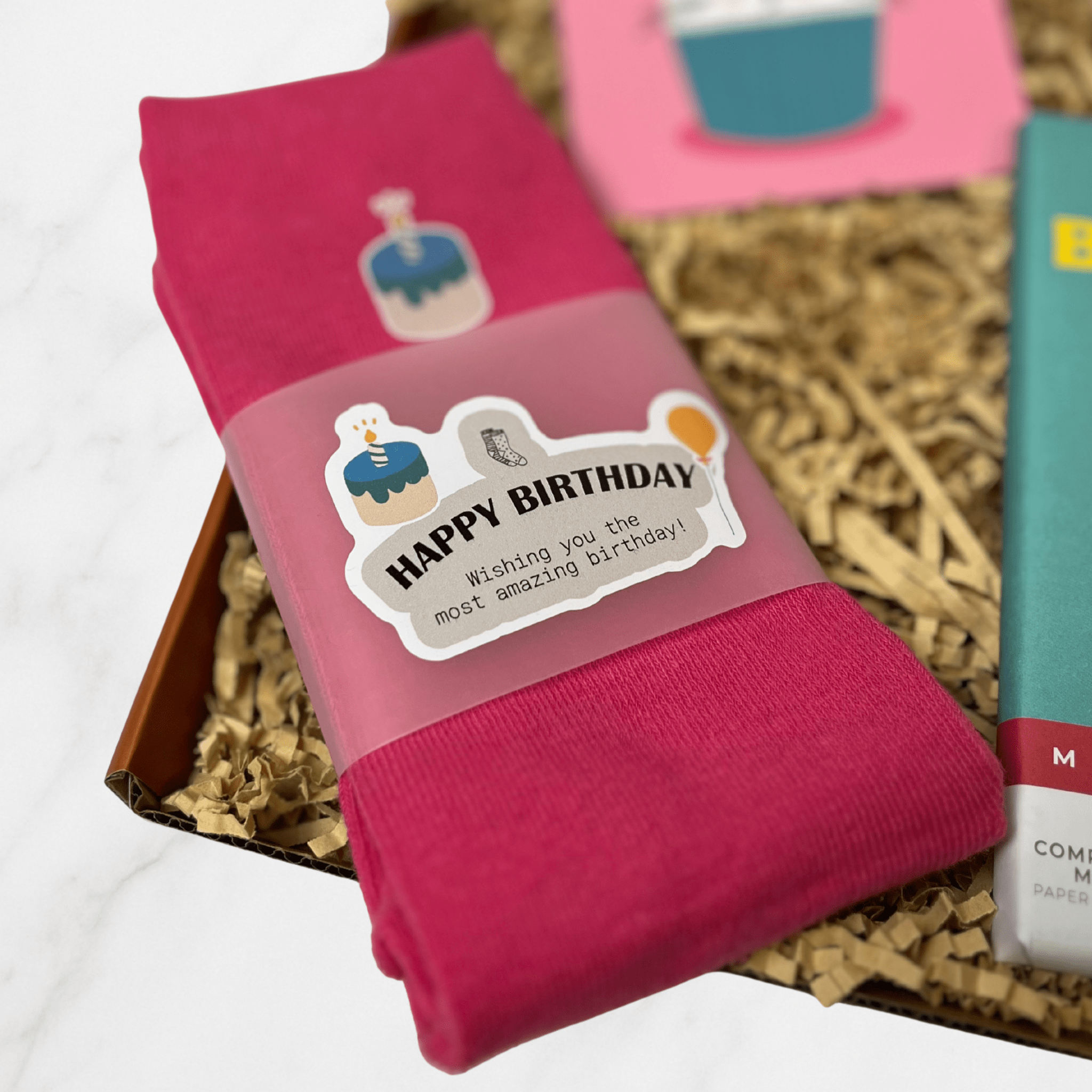 Birthday Letterbox Gift For Her