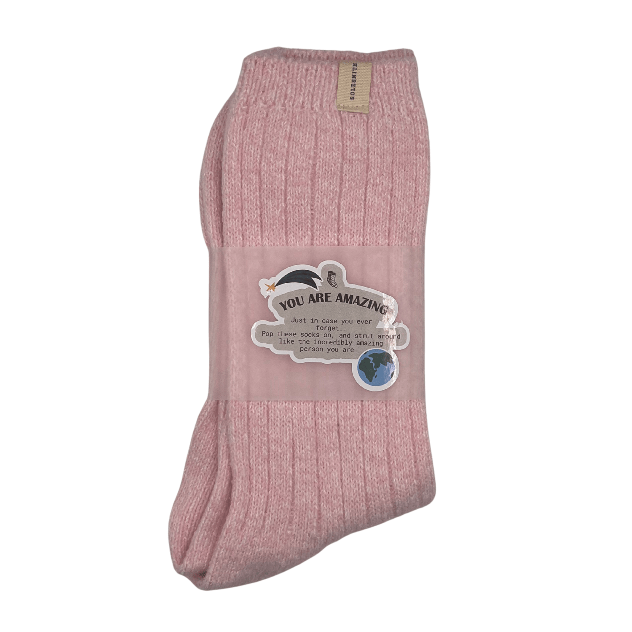 You Are Amazing Women's Snug Gift Socks