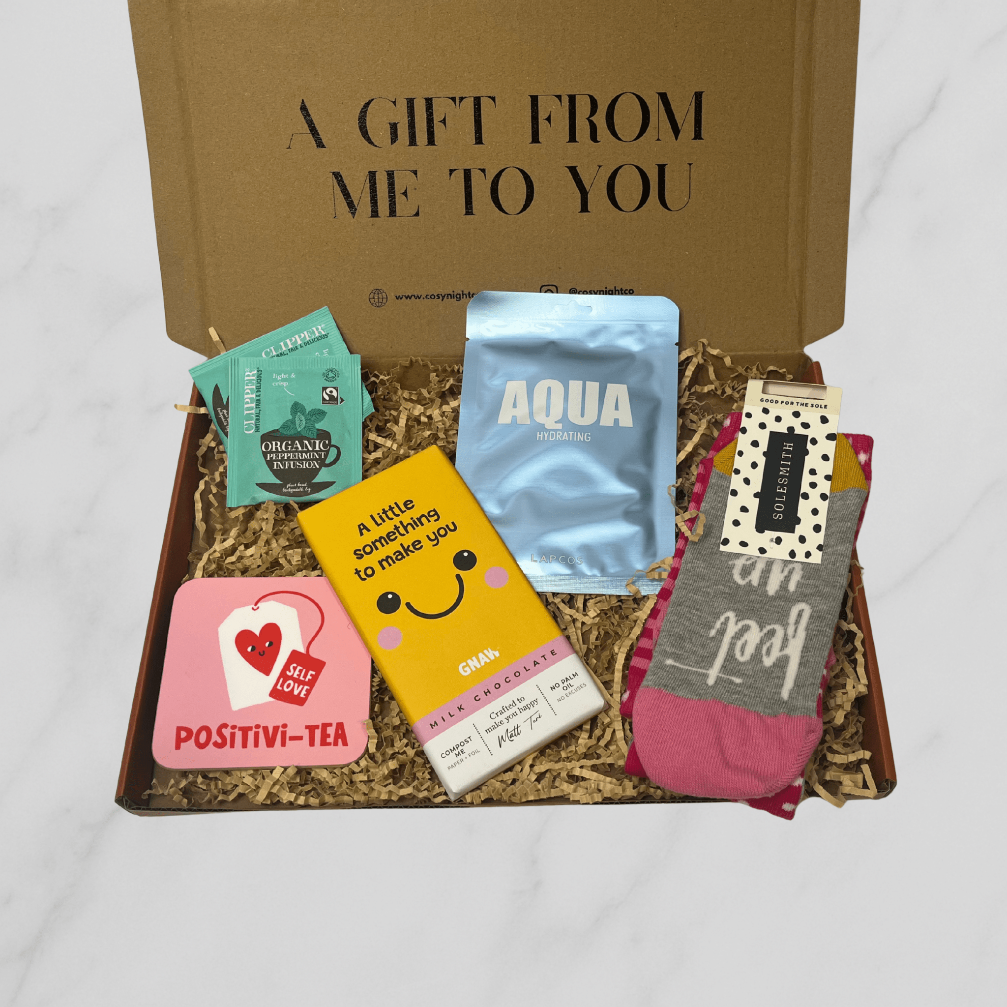 Positivity Gifts - Letterbox Gift