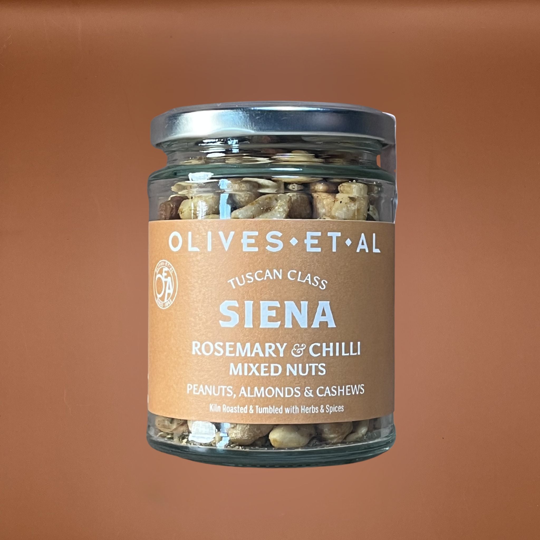 Siena Rosemary and Chilli Mixed Nuts