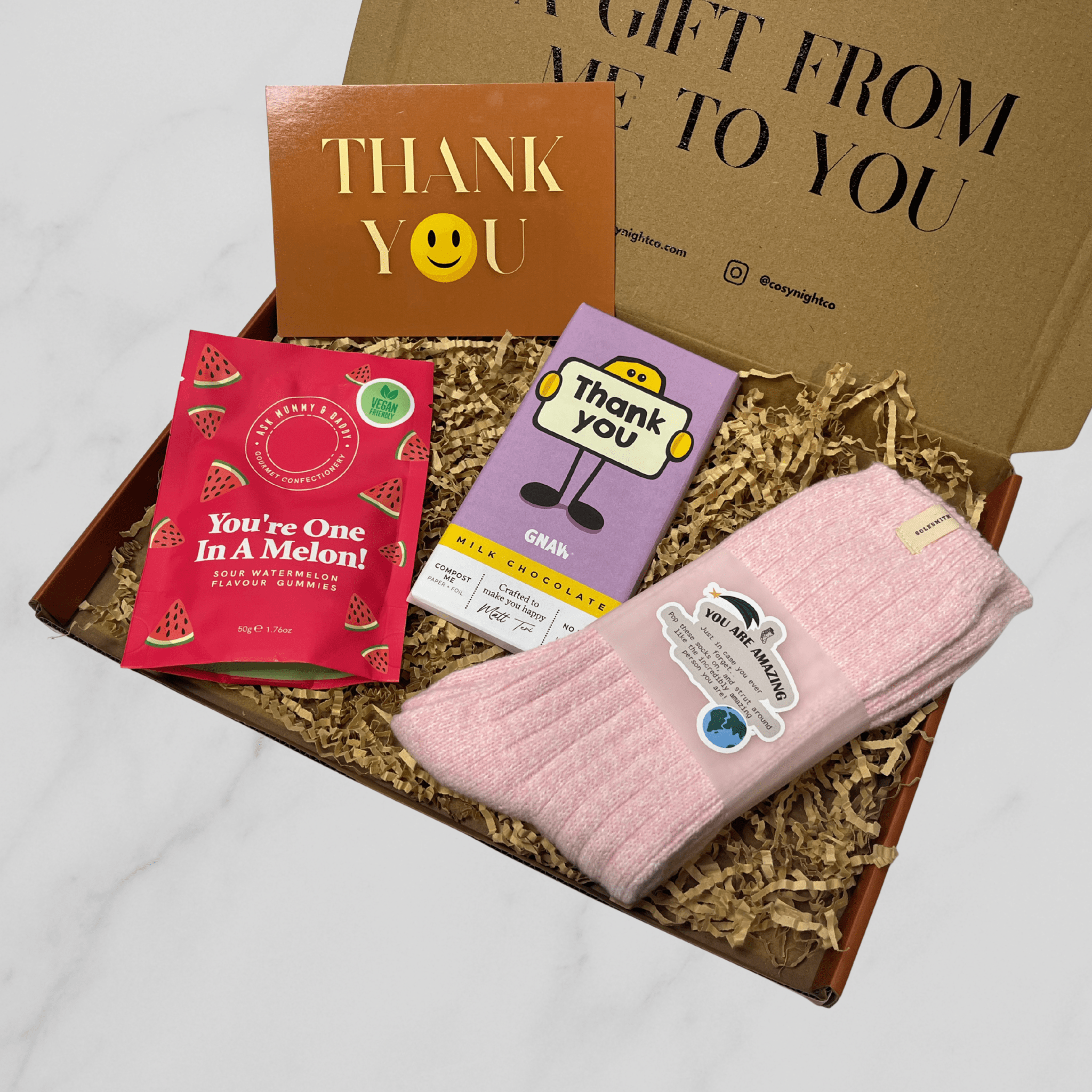 Her Thank You Gift Box