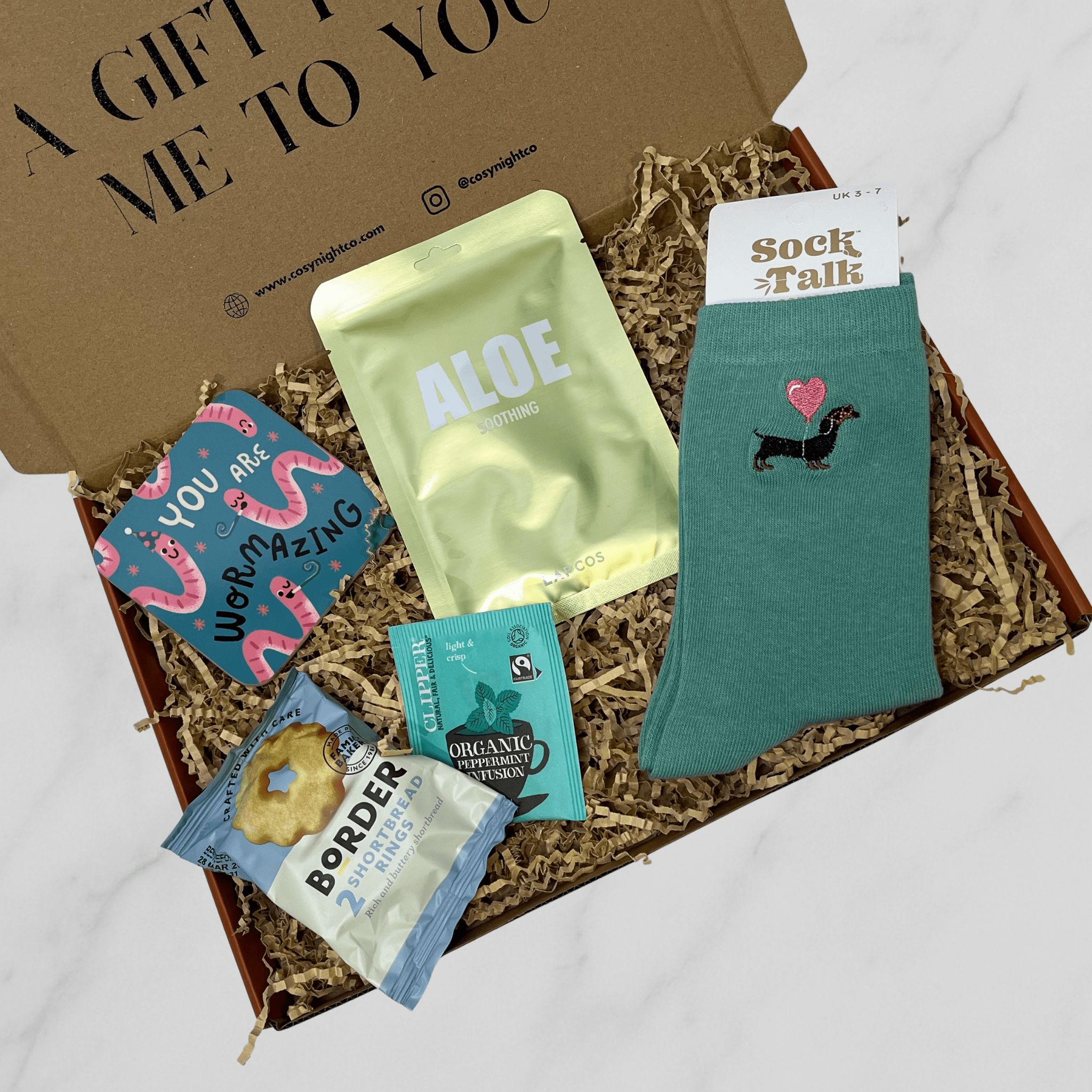 Thinking Of You Gift Box