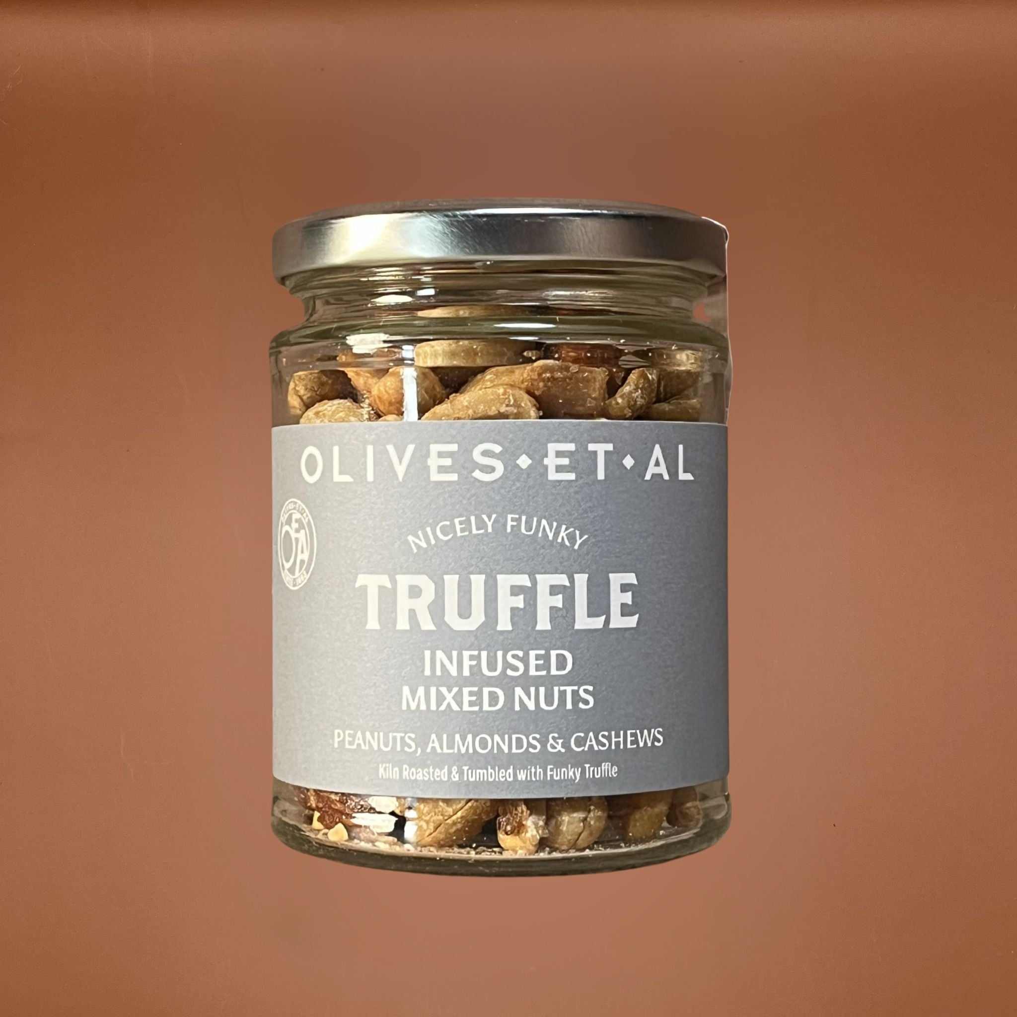 Truffle Infused Mixed Nuts