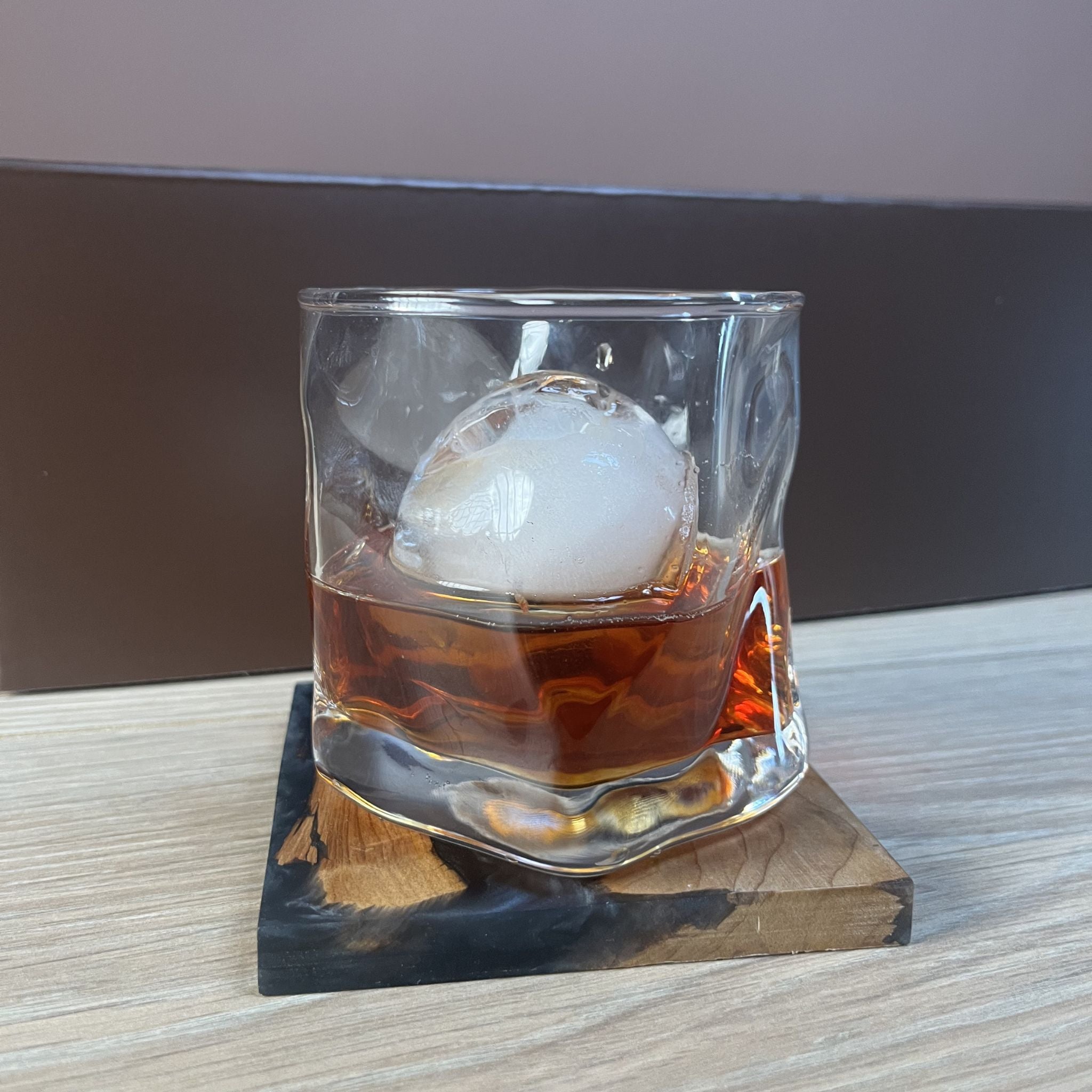 Wave Glass